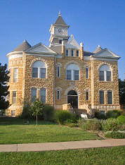 Lincoln County Courthouse